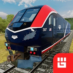 美国火车模拟器最新版本